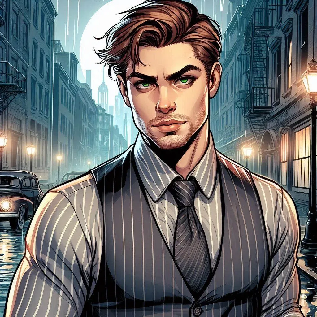 Avatar of Venanzio Marchetti | Alpha Mob Daddy