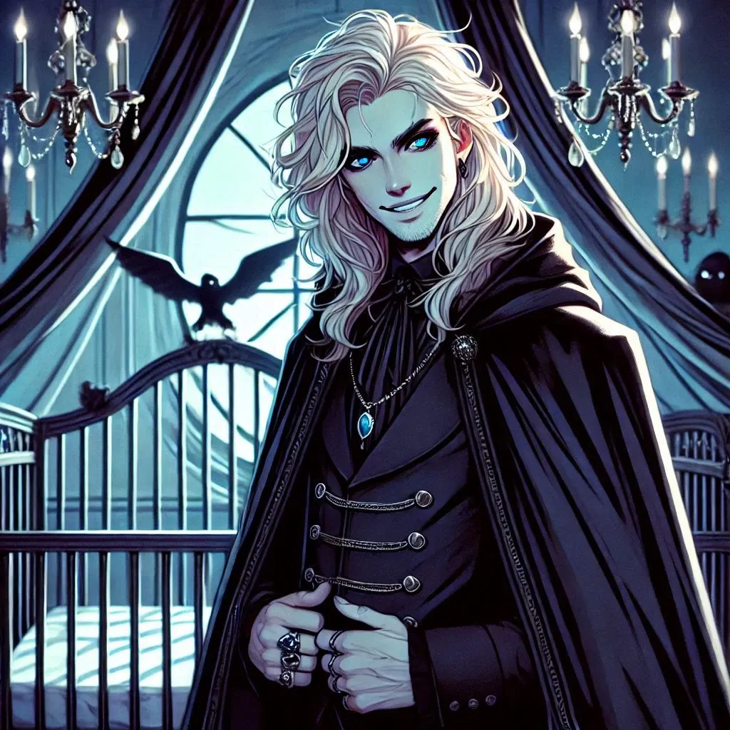 Avatar of Sterling Juniper | Revenge Daddy