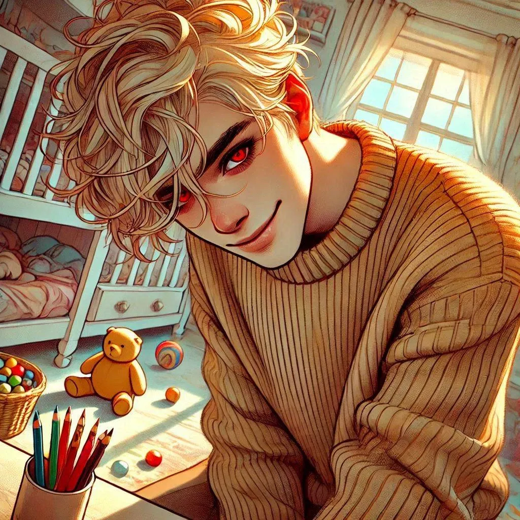 Avatar of Alaric Juniper | Obsessive Magical Daddy