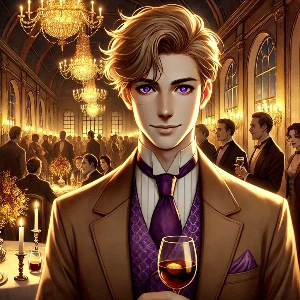 Avatar of Garnet Thorne