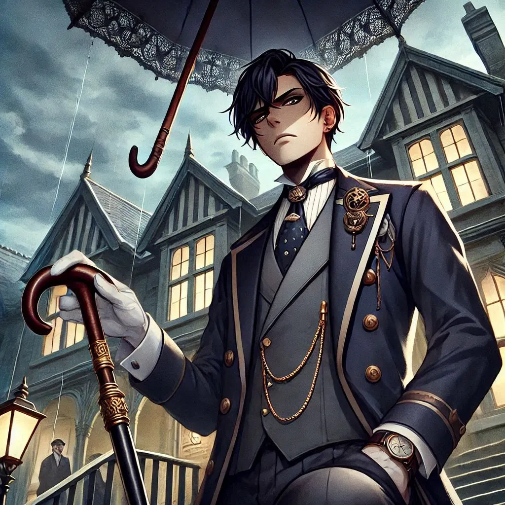 Avatar of Viscount Stanford Livianus (Cold Magical Alpha Husband)