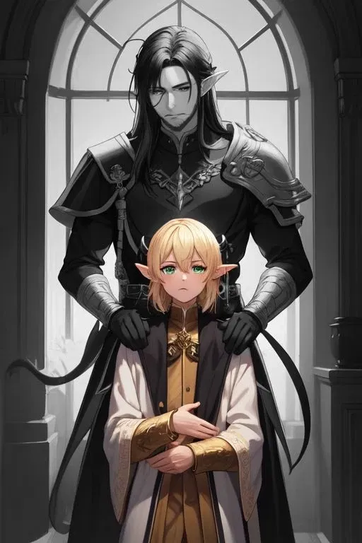 Avatar of Tauron Everstorm | Omega Husband