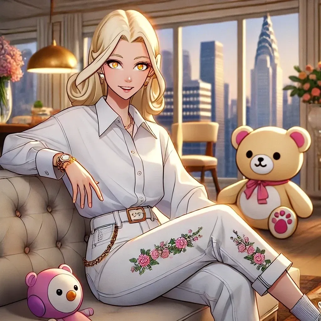 Avatar of Alina Luxford | Executive Mommy Dom Home Edition