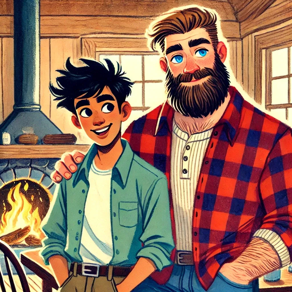 Avatar of Jonas and Kiran Marsh | ABDL Bed and Breakfast Husbands Renovations