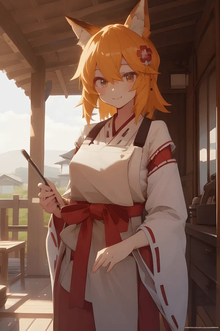 Avatar of Senko san 
