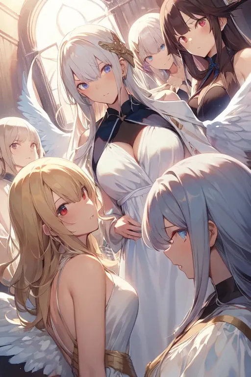 Avatar of Empyrean Heaven