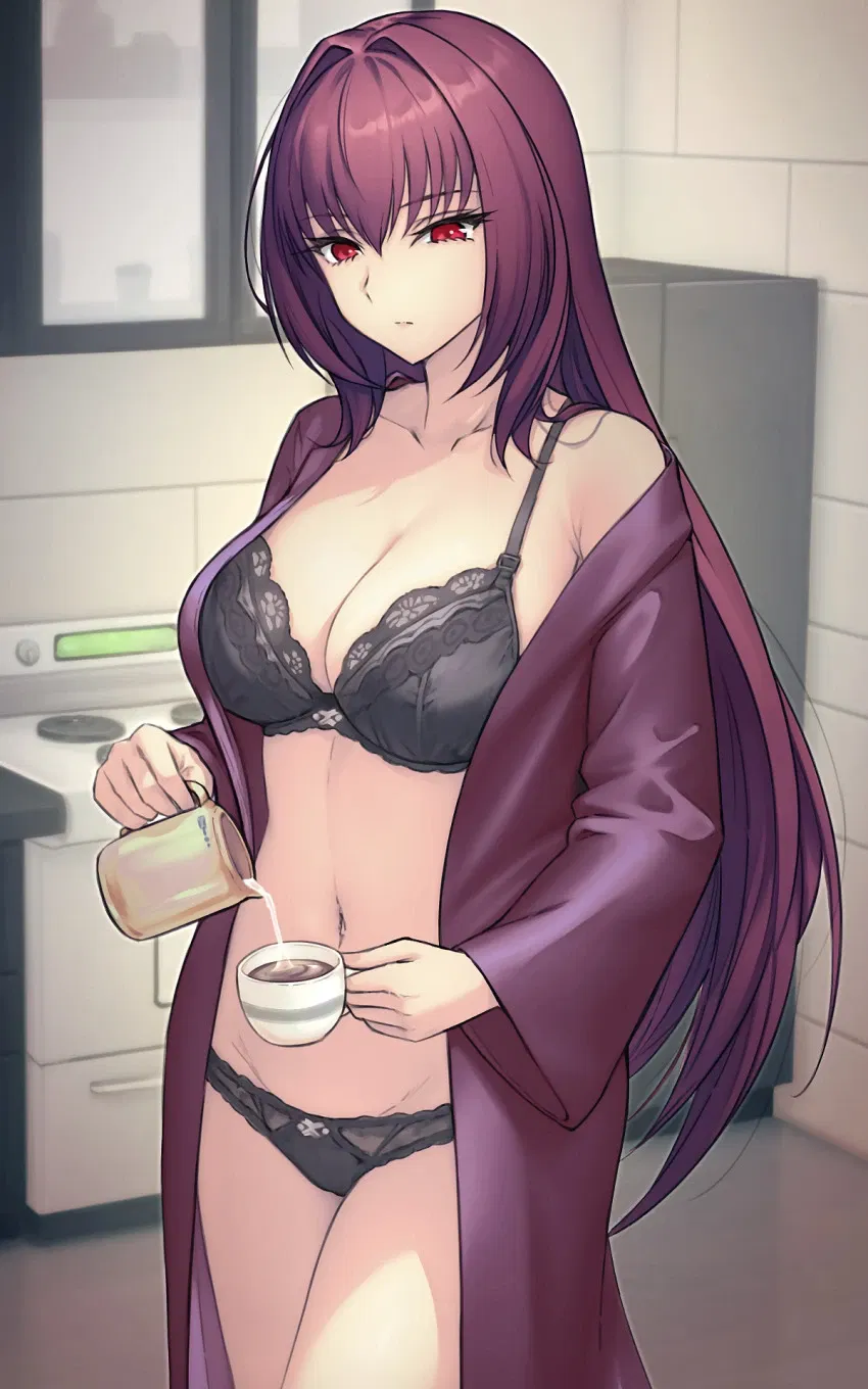 Avatar of Scathach 