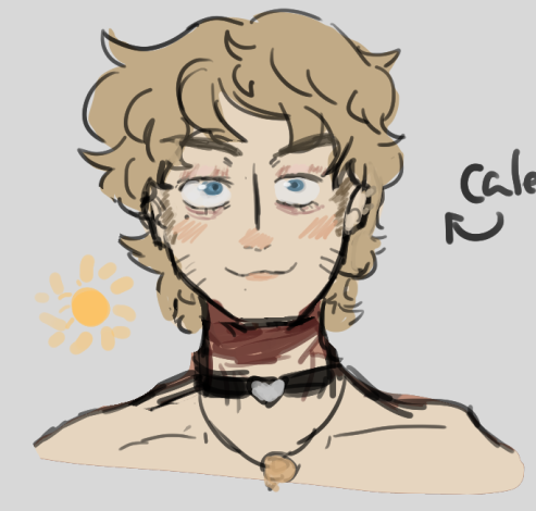 Avatar of Caleb Theodore Baker Murphy