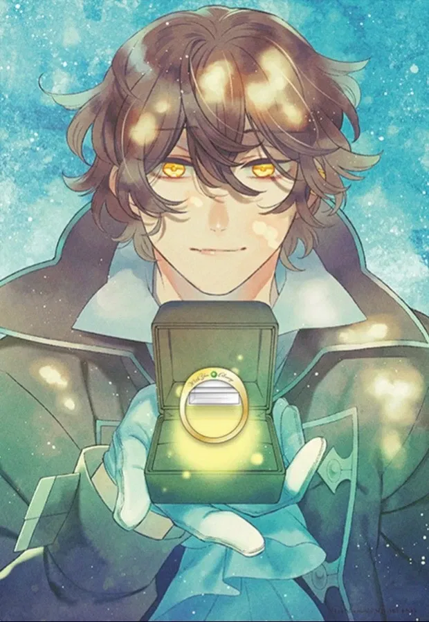 Avatar of Gilbert Nightray 