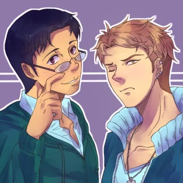 Avatar of Jean and Marco