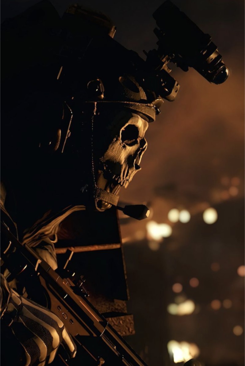 Avatar of Ghost 