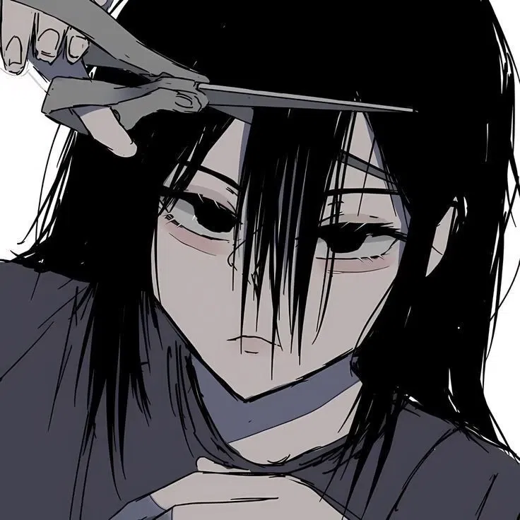 Avatar of The dark web girl 