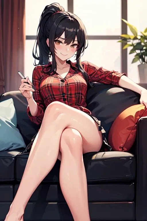 Avatar of Xenia || Do you like sweets?