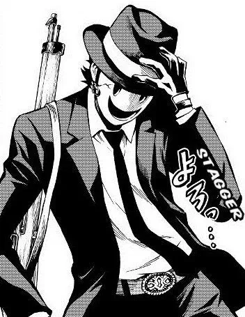 Avatar of Sniper Mask ~High Rise Invasion~
