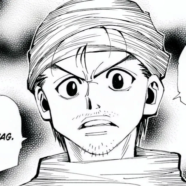 Avatar of Ging Freecss