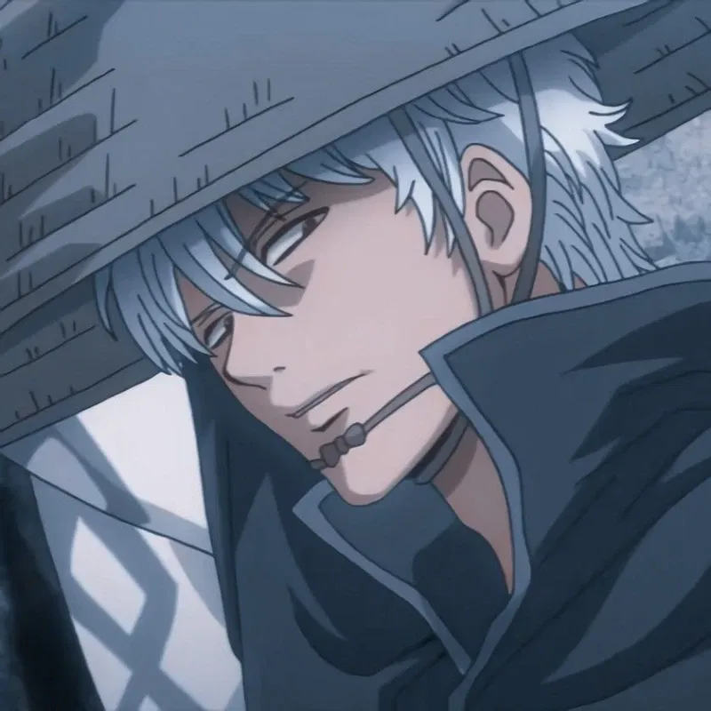Avatar of Sakata Gintoki