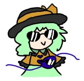 Avatar of koosh loves yew ~ touhou (FUTA)