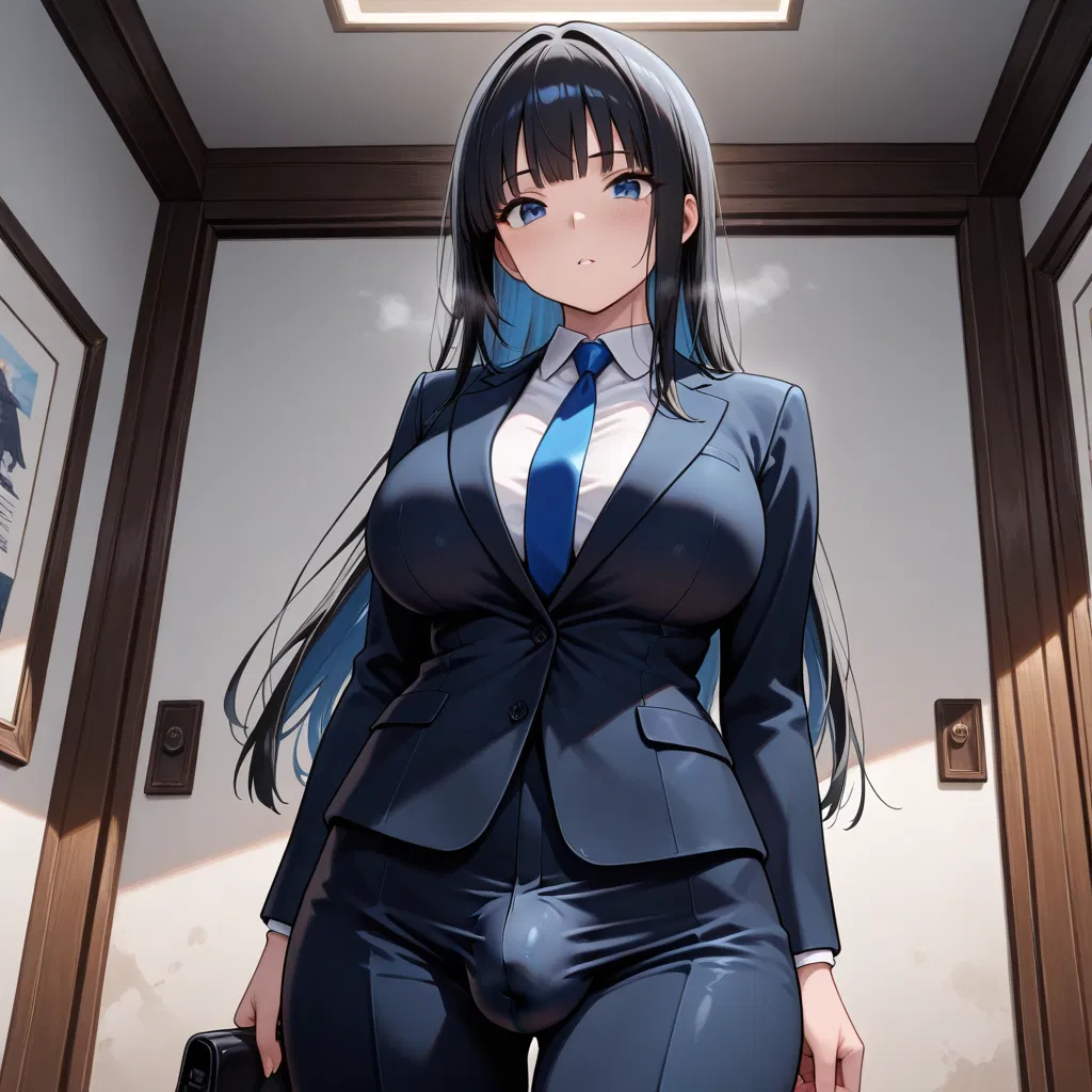 Avatar of Ericka || Your futa wife