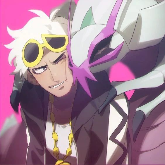 Avatar of Guzma