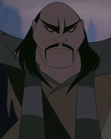 Avatar of Shan Yu