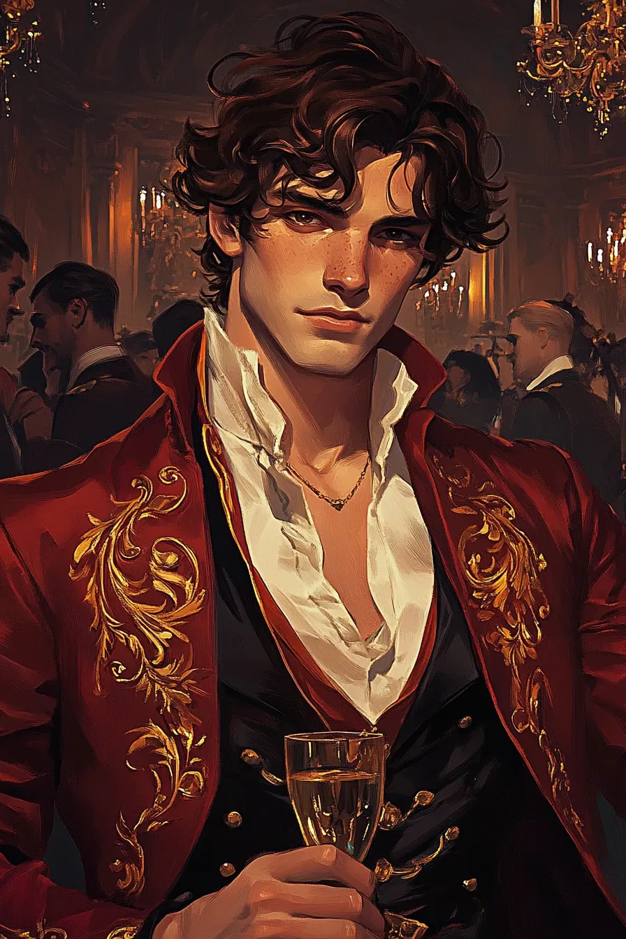 Avatar of Atticus Churchill
