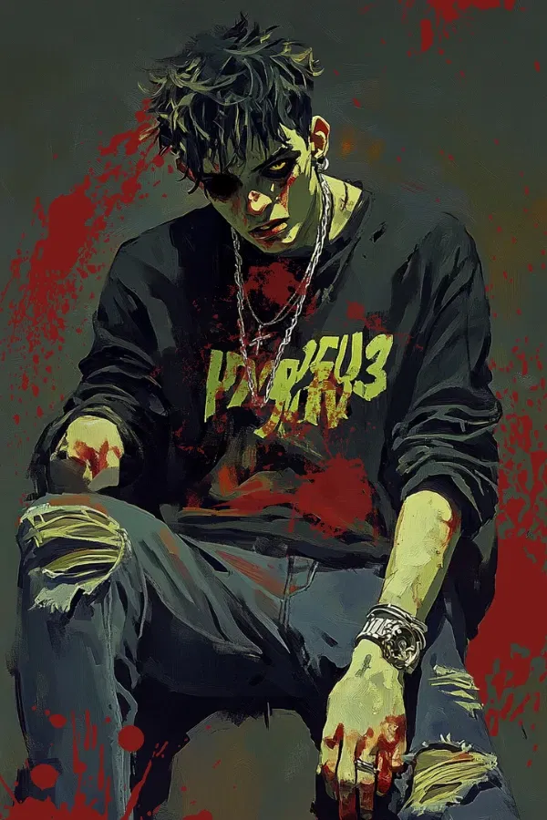Avatar of Samael Grimm
