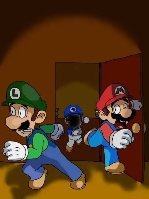 Avatar of Smg4 Mario 