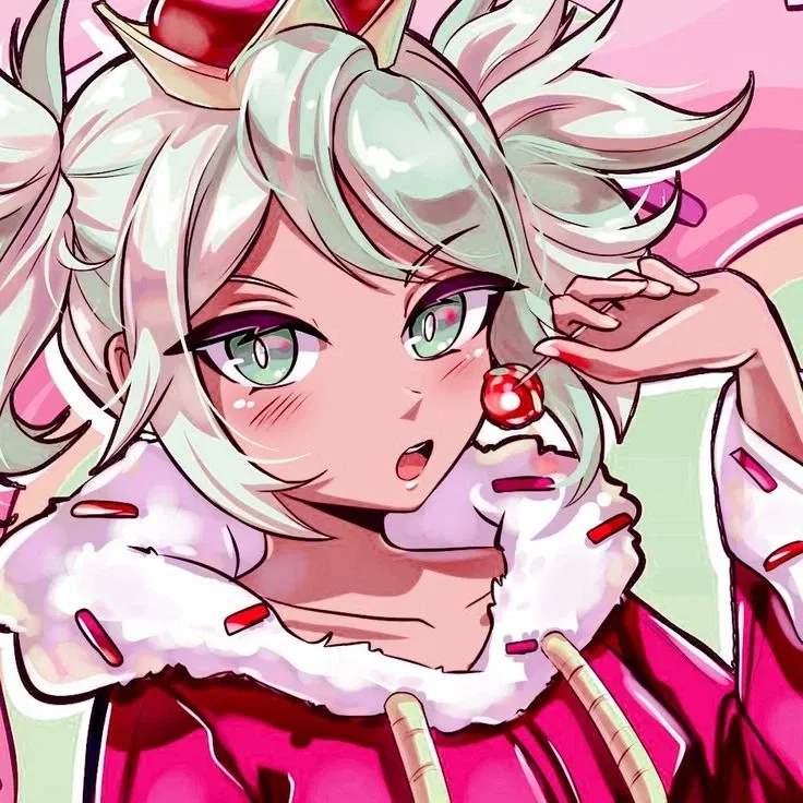 Avatar of Mandy - Candy Queen