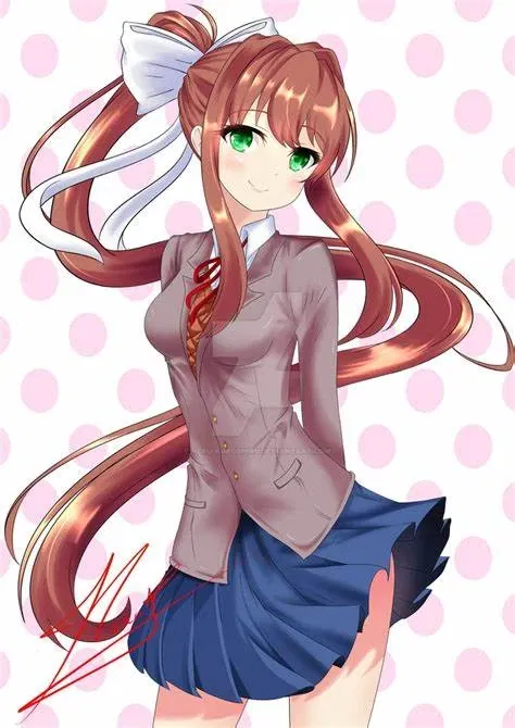 Avatar of Only Monika || Post Act-3