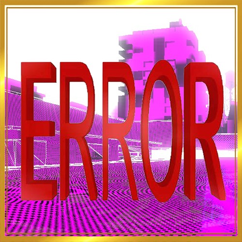 Avatar of ERROR