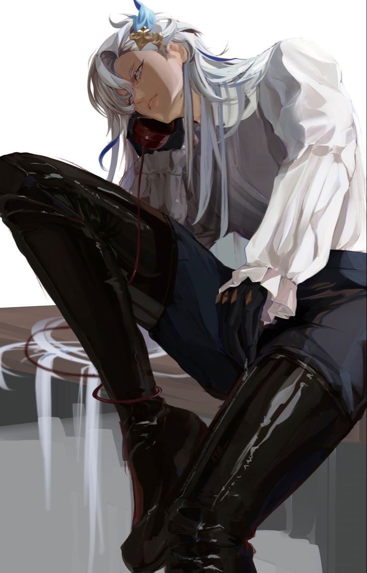Avatar of Neuvillette