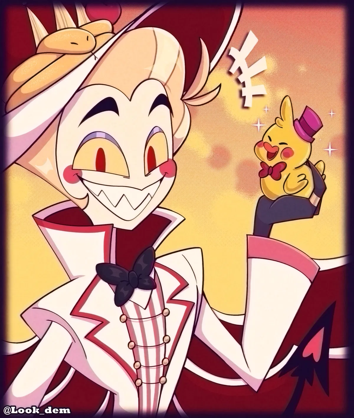 Avatar of Lucifer Morningstar