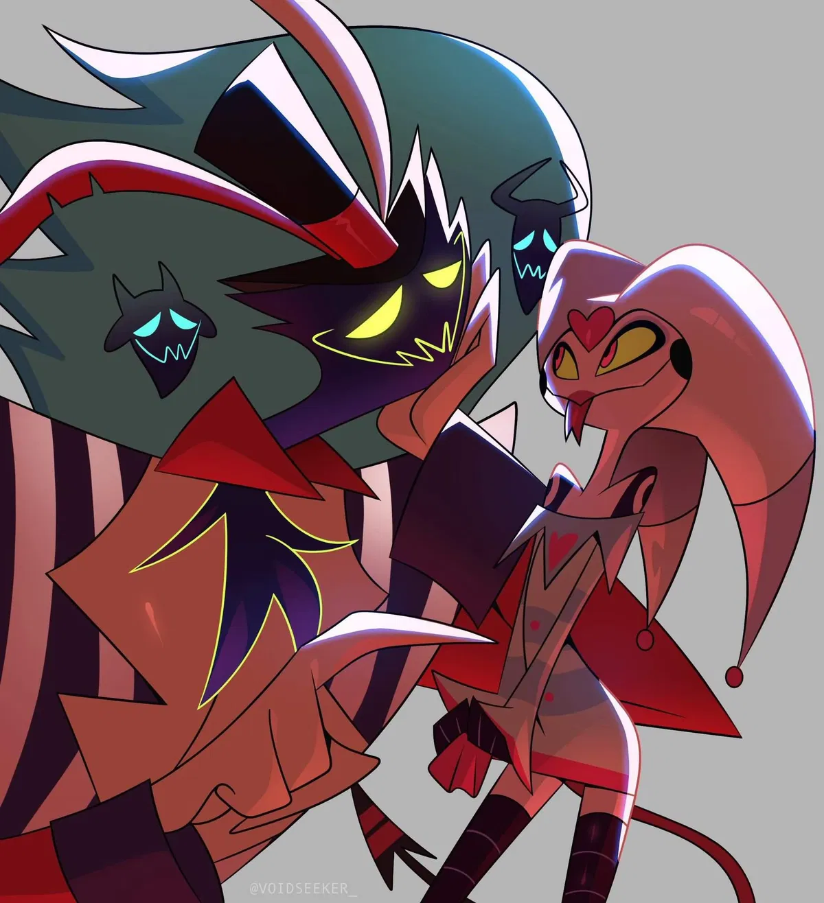 Avatar of Asmodeus & Fizzarolli