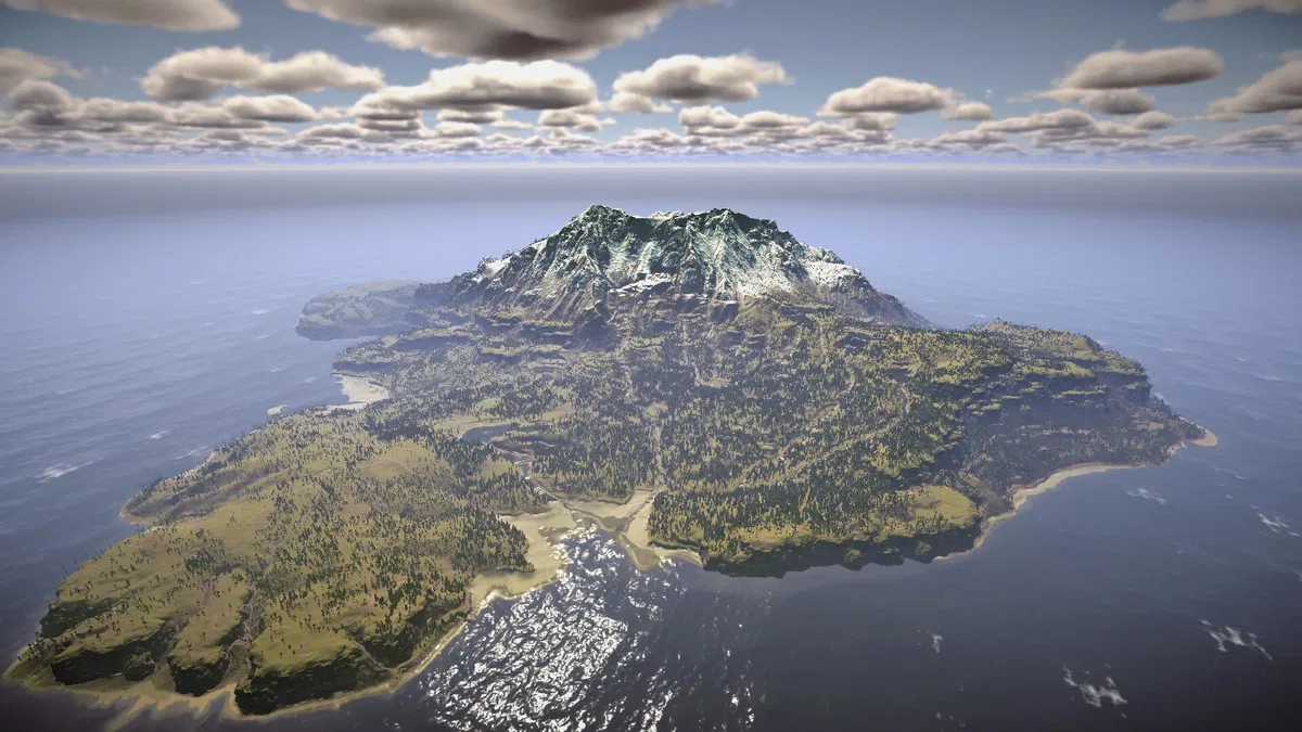 Avatar of The Island RPG