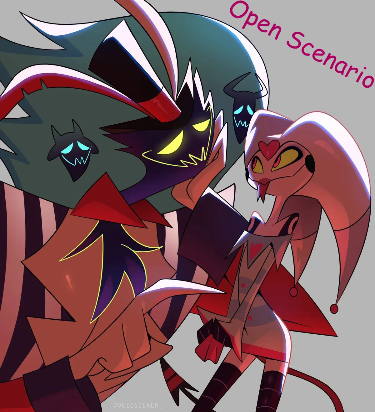 Avatar of Asmodeus & Fizzarolli