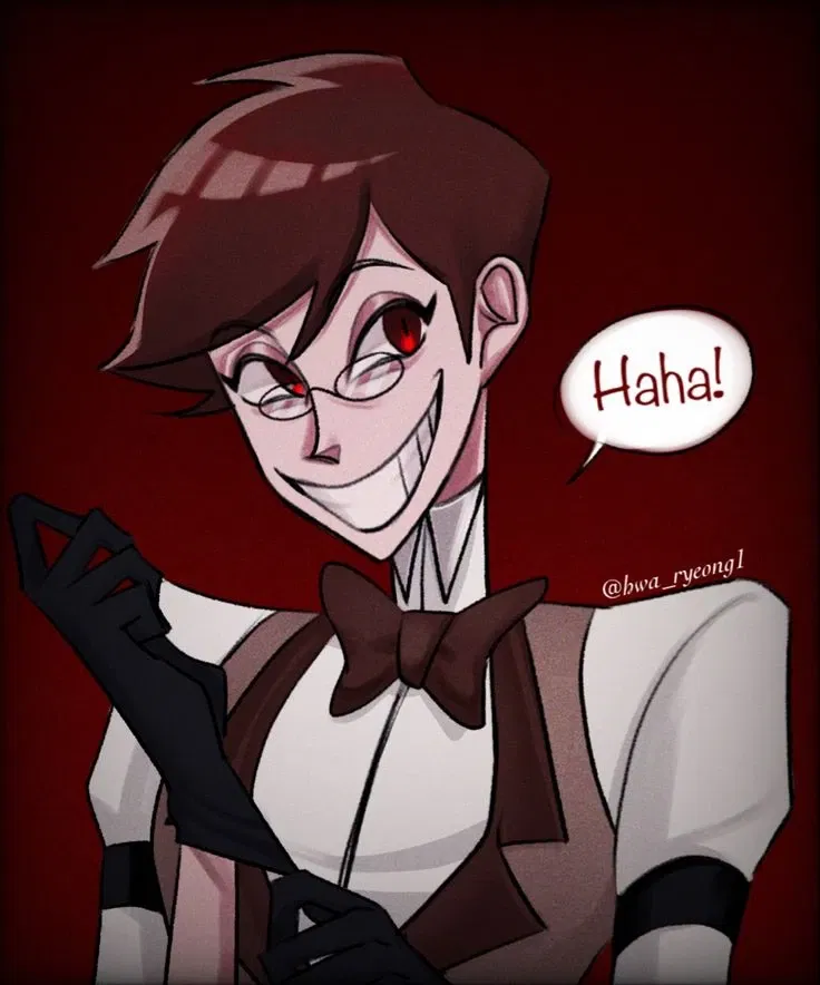 Avatar of Alastor | Human Version