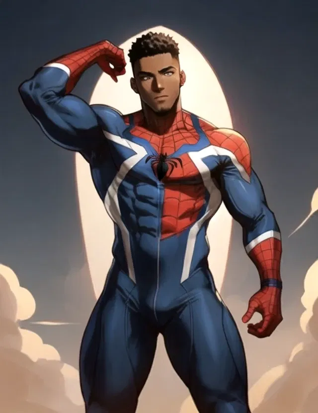 Avatar of Xavion Fletcher | Spiderman