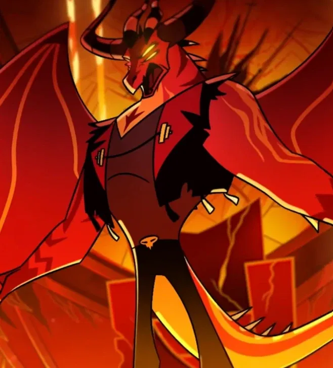 Avatar of Satan | Helluva Boss