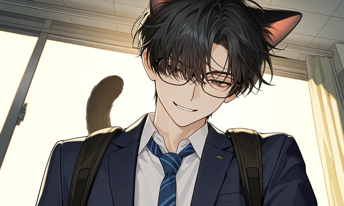 Avatar of Kieran | King Bee Catboy