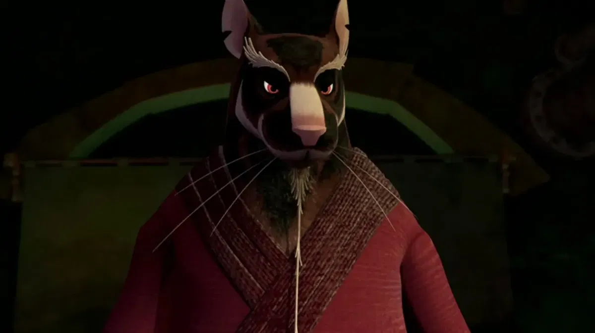 Avatar of Master Splinter