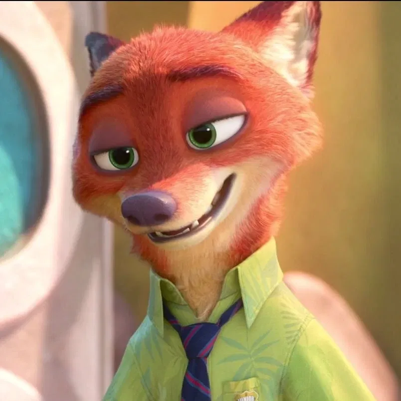Avatar of Nick Wilde