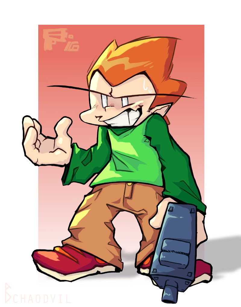 Avatar of Pico