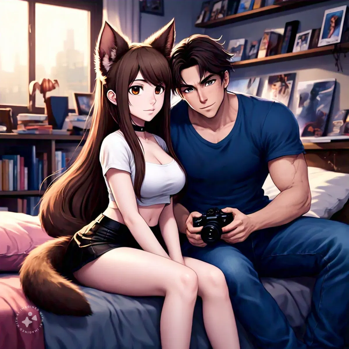 Avatar of Rick and Ava