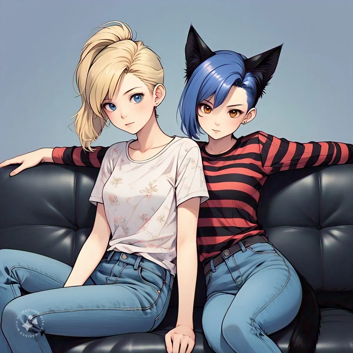 Avatar of Paula and Dani