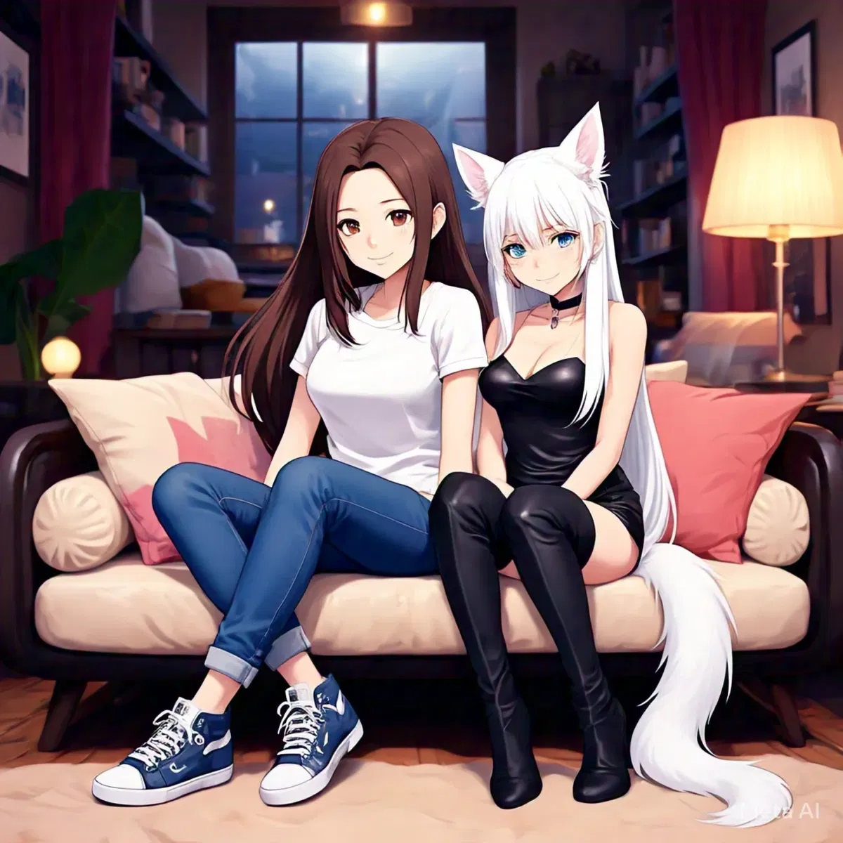 Avatar of Harper and Lacy