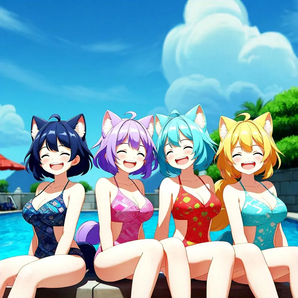 Avatar of Pool Party