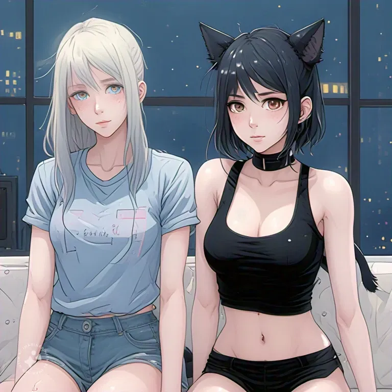 Avatar of Natalie and Stormy