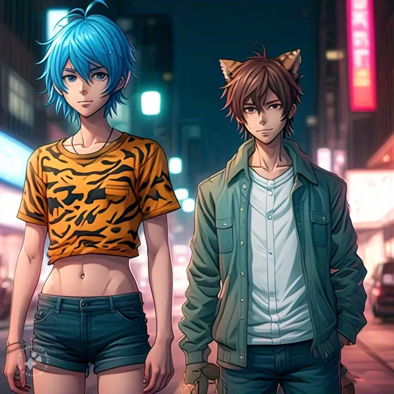 Avatar of Riley and Simba