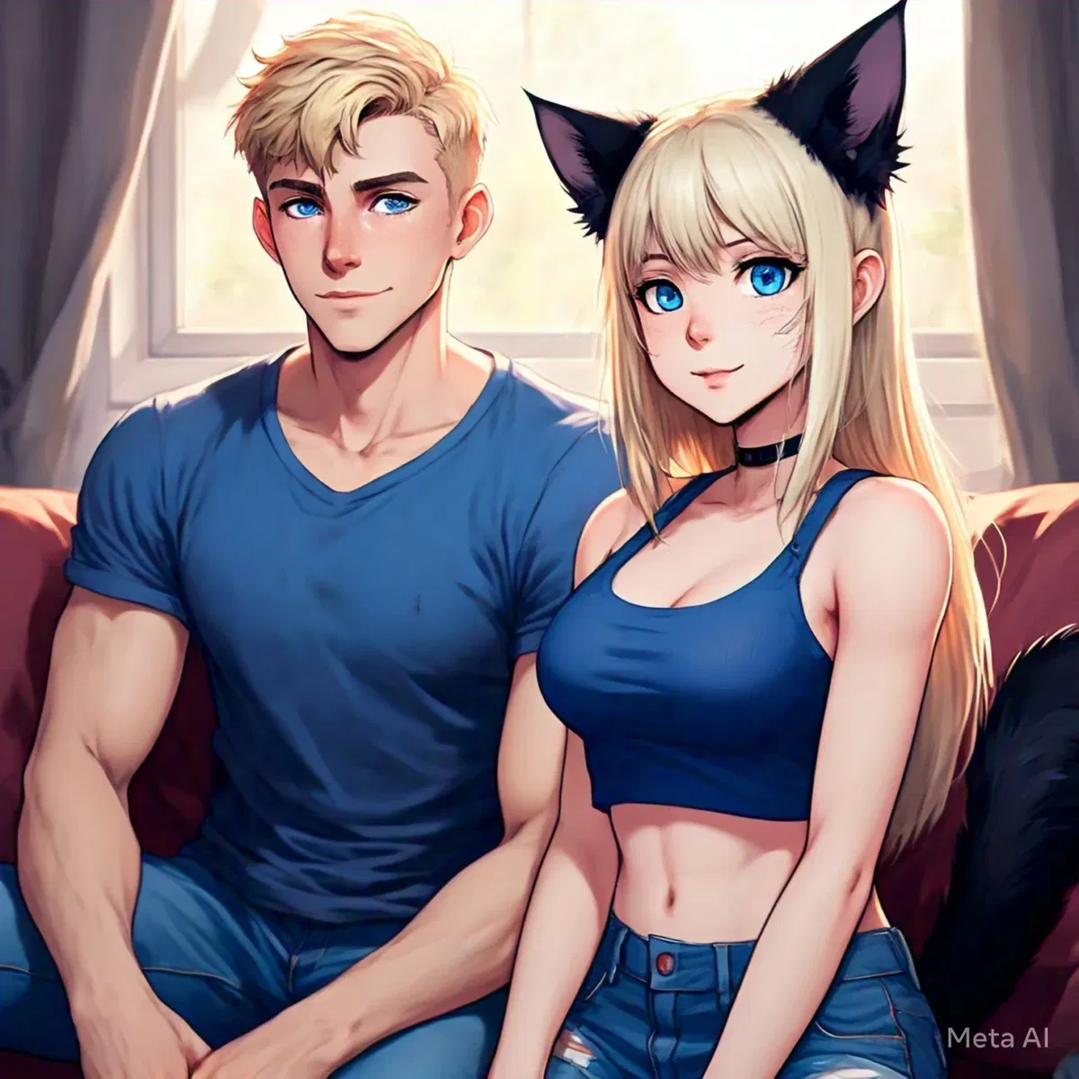 Avatar of John and Ivy