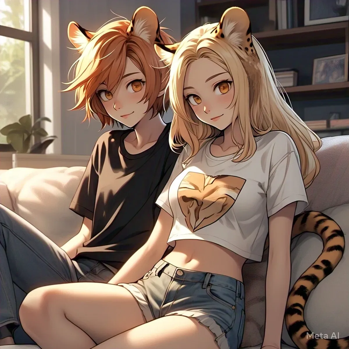 Avatar of Artemis and Cammi